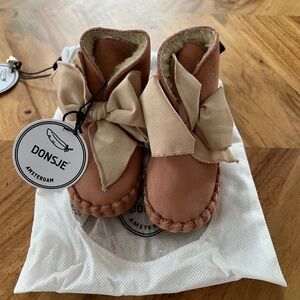 Donsje Pina Organza - Lined